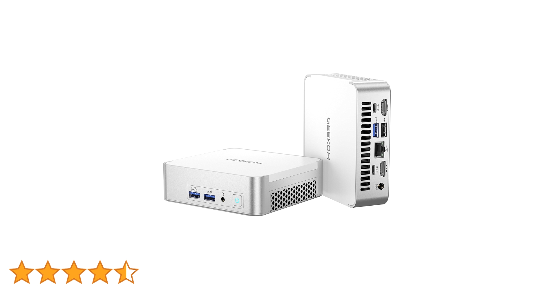 ミニPC GEEKOM XT12 Pro i9-12900H+32GB+1TB GEEKOM XT12 Pro Mini PC – Intel Intel 12th Gen Core i9